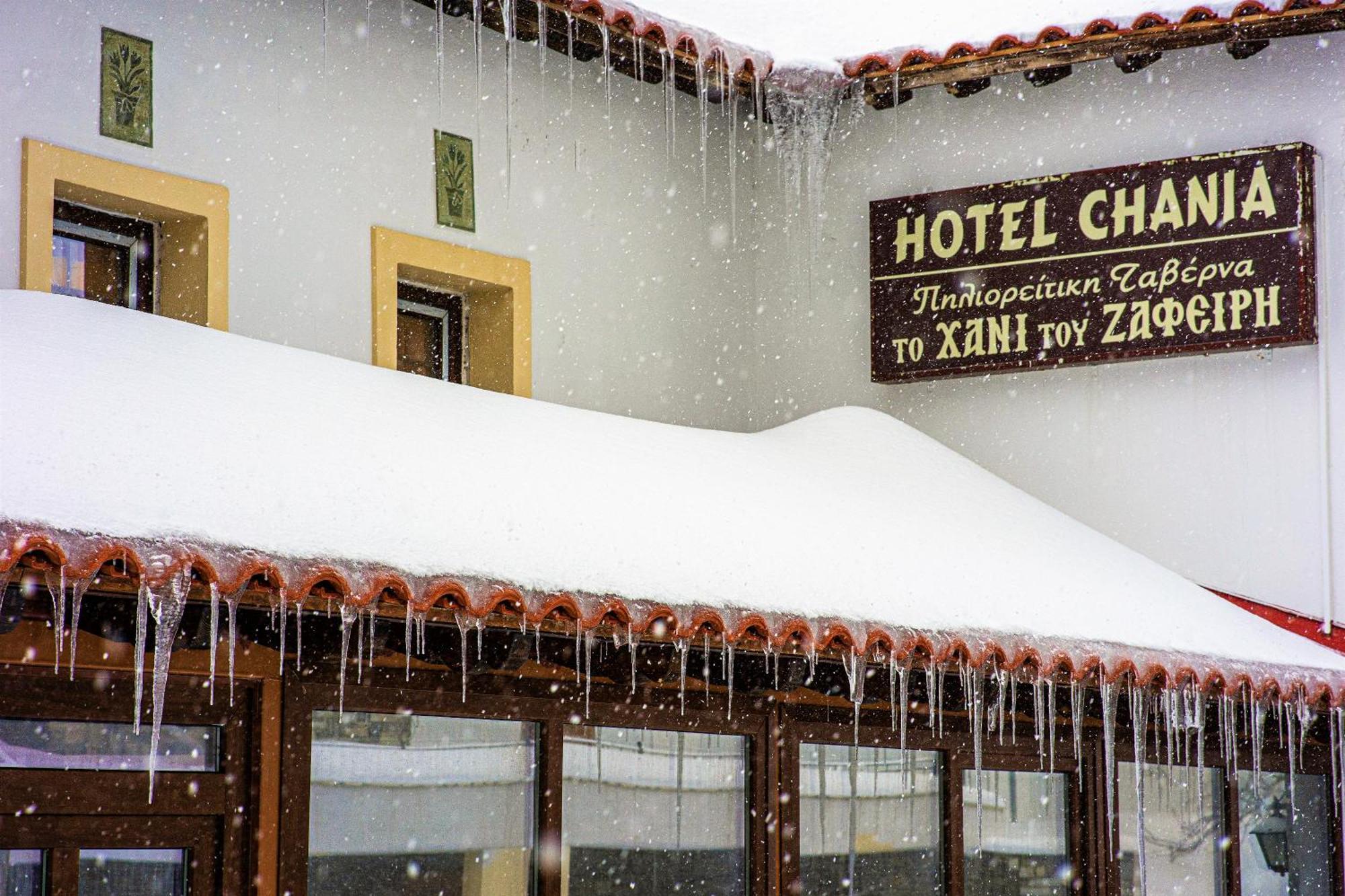 Chania Hotel Екстер'єр фото