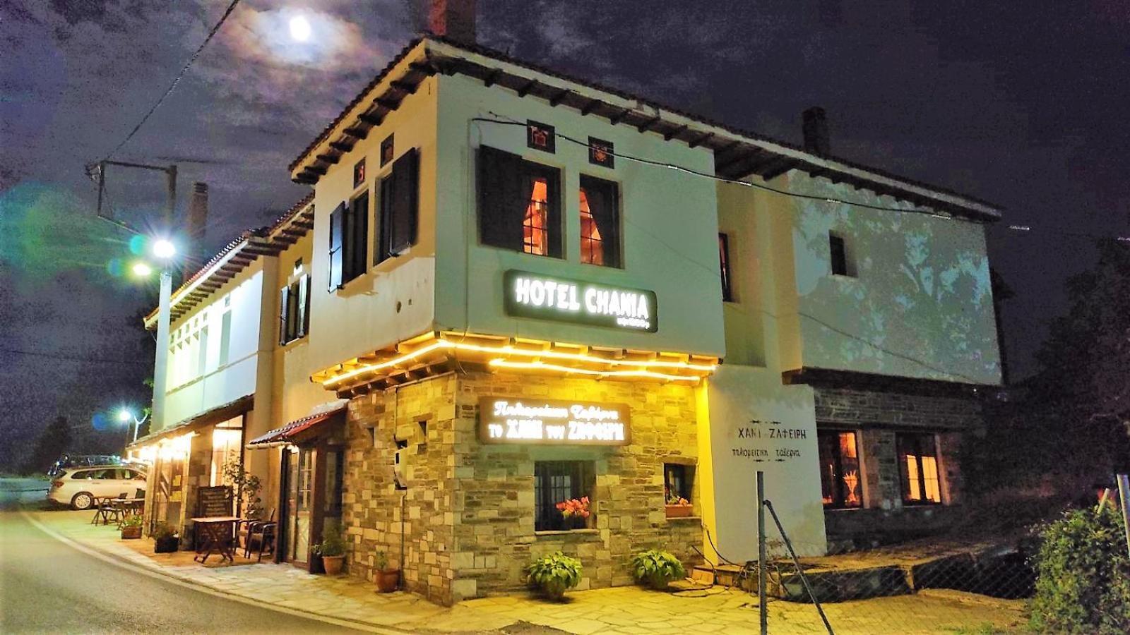 Chania Hotel Екстер'єр фото