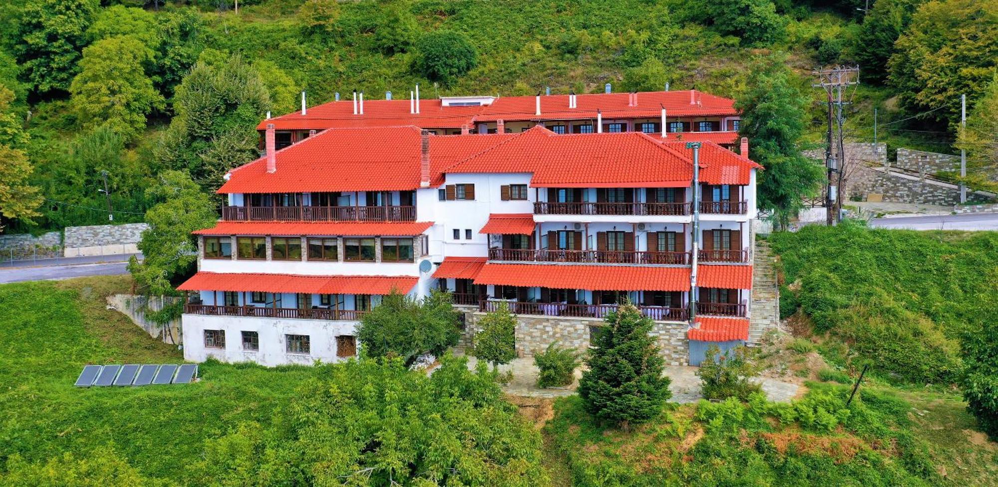 Chania Hotel Екстер'єр фото