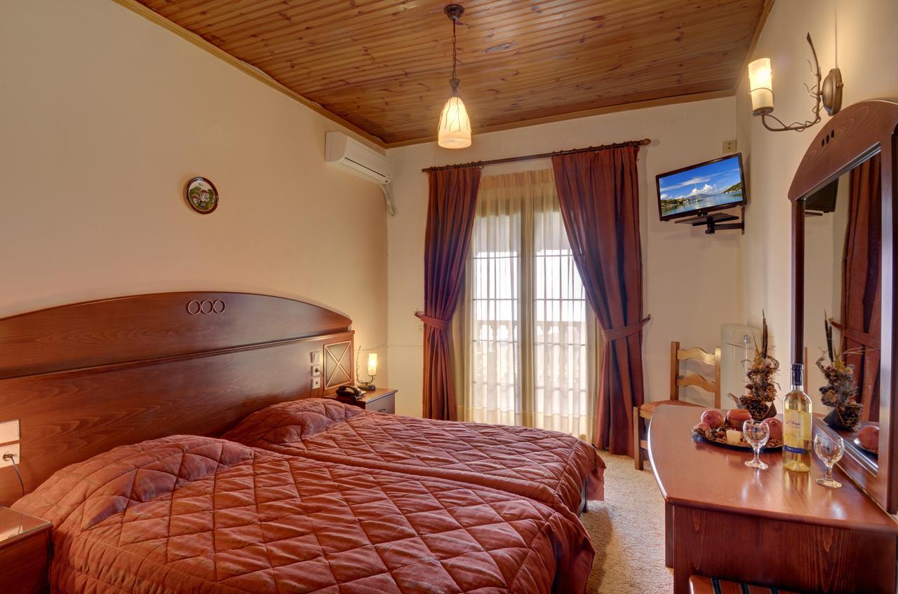 Chania Hotel Екстер'єр фото